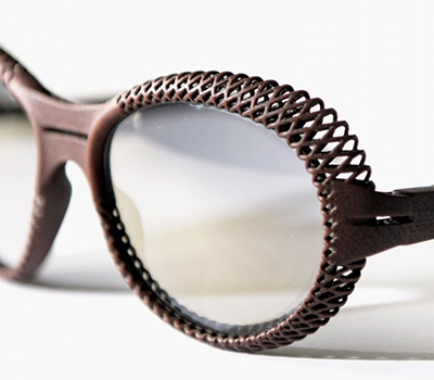 SLS 3D打印眼镜行业新趋势