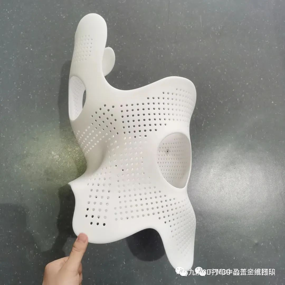 3d打印脊柱侧弯支具