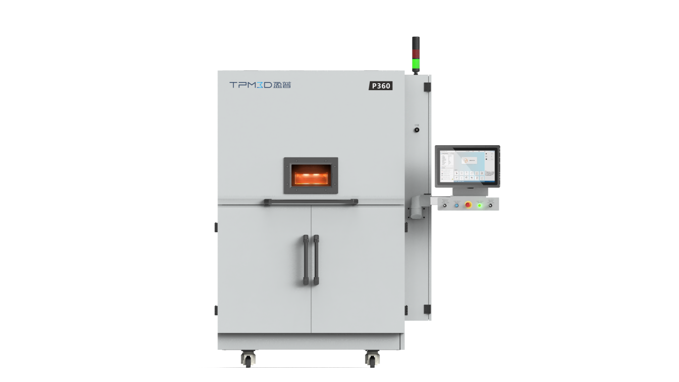 P360 high-performance polymer 3D printer| TPM3D