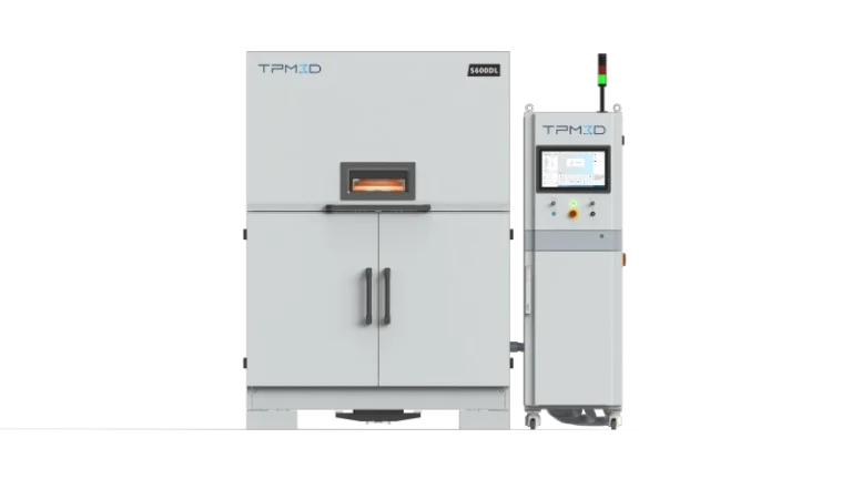 S600DL | 大尺寸双激光SLS 3D打印机