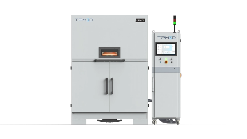 S600DL | 大尺寸双激光SLS 3D打印机