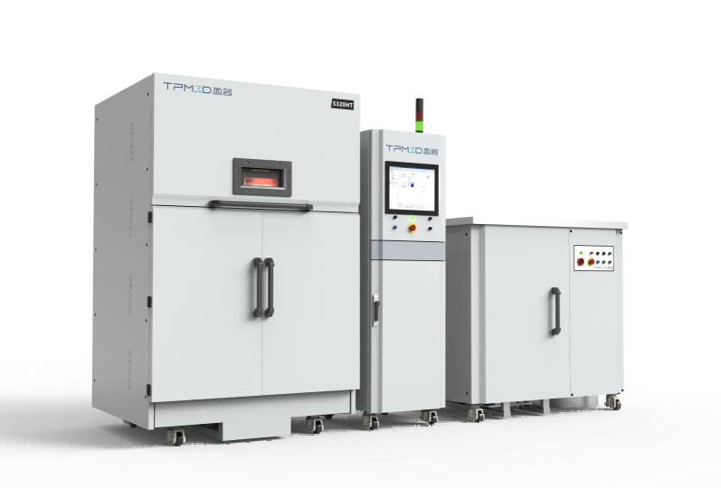 Peek 3D Printer S320HT+Open Breakout Station OBS-TPM3D