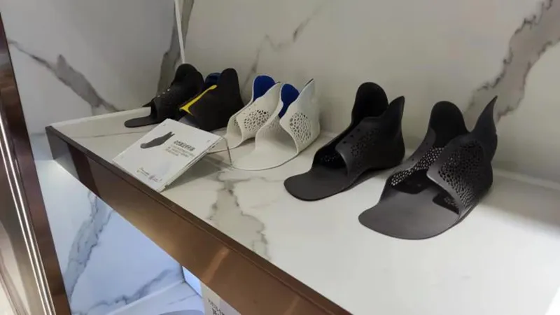 3D printing materials for medical applications