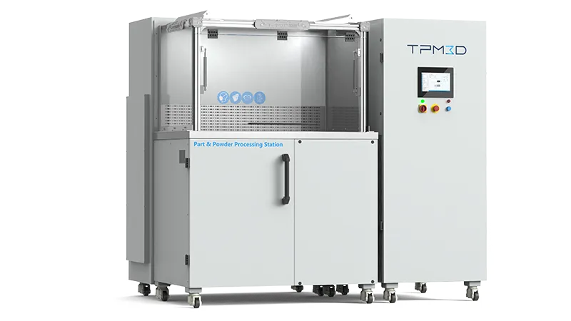 Part & Powder Post-Processing Station for S360, S480 and P360