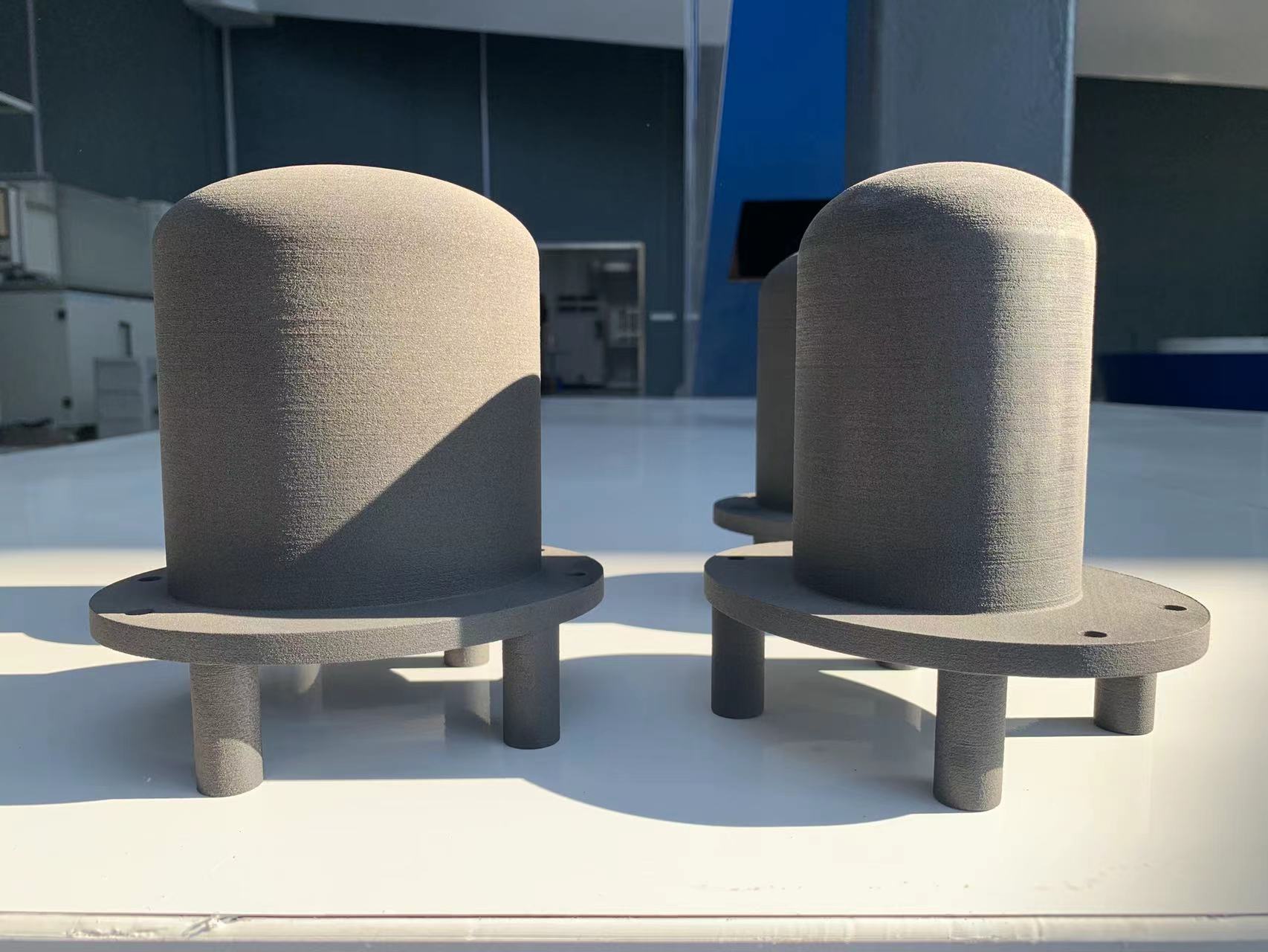 SLS 3D printed parts with carbon fiber reinforced pa12-Precimid1174Pro CF