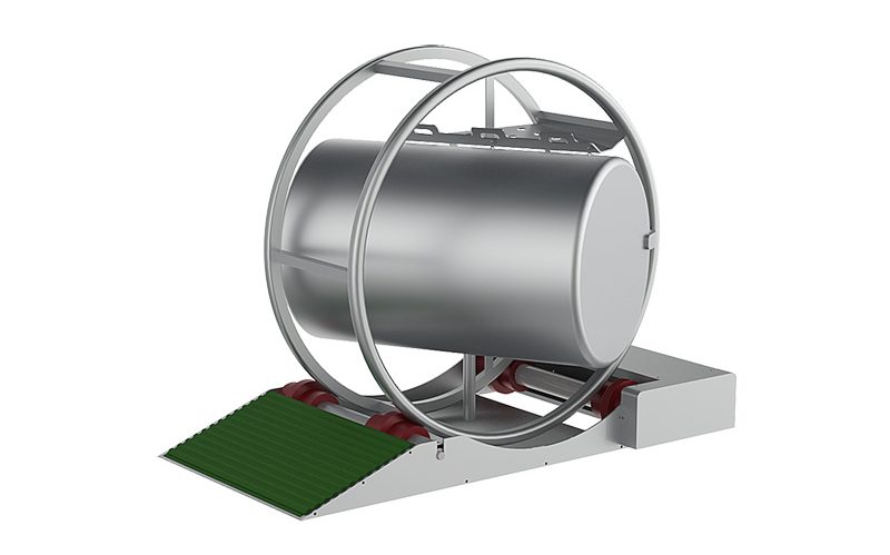 powder mixer for SLS 3D printing