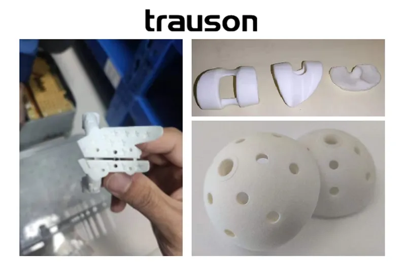 Case of Surgical Guide Plate 3D Printing by Creon Medical Using SLS Technology