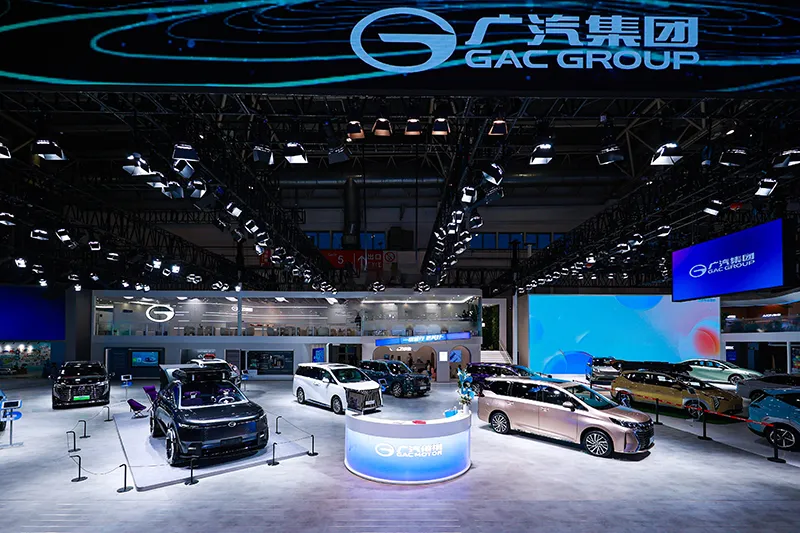 GAC Research Institute SLS technology helps shorten the RD process cycle by over 70