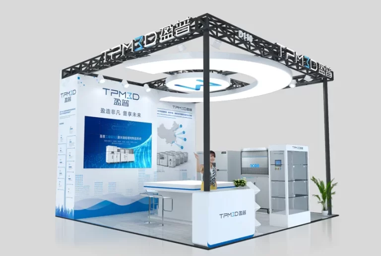 盈普将携SLS 3D打印解决方案亮相深圳Formnext