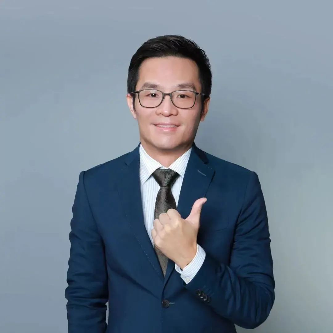 上海盈普三维打印科技有限公司的创始人及董事长招銮先生