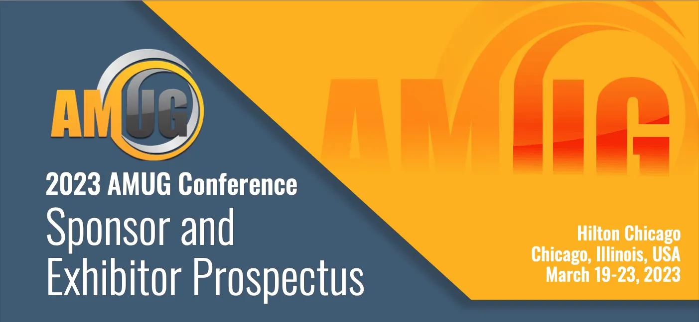 AMUG增材制造用户大会