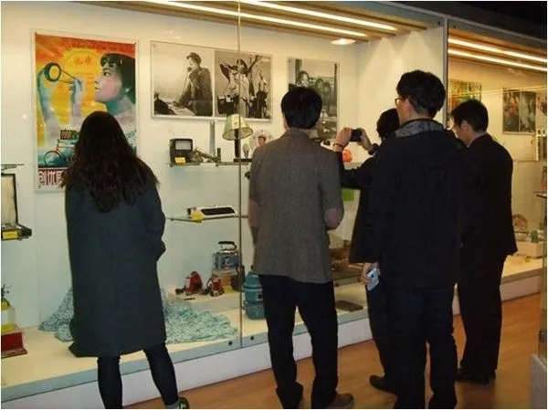 韩国 LGE三维打印科技考察团参观上海国际工业设计中心