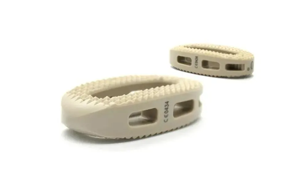 PEEK 材料3D打印件