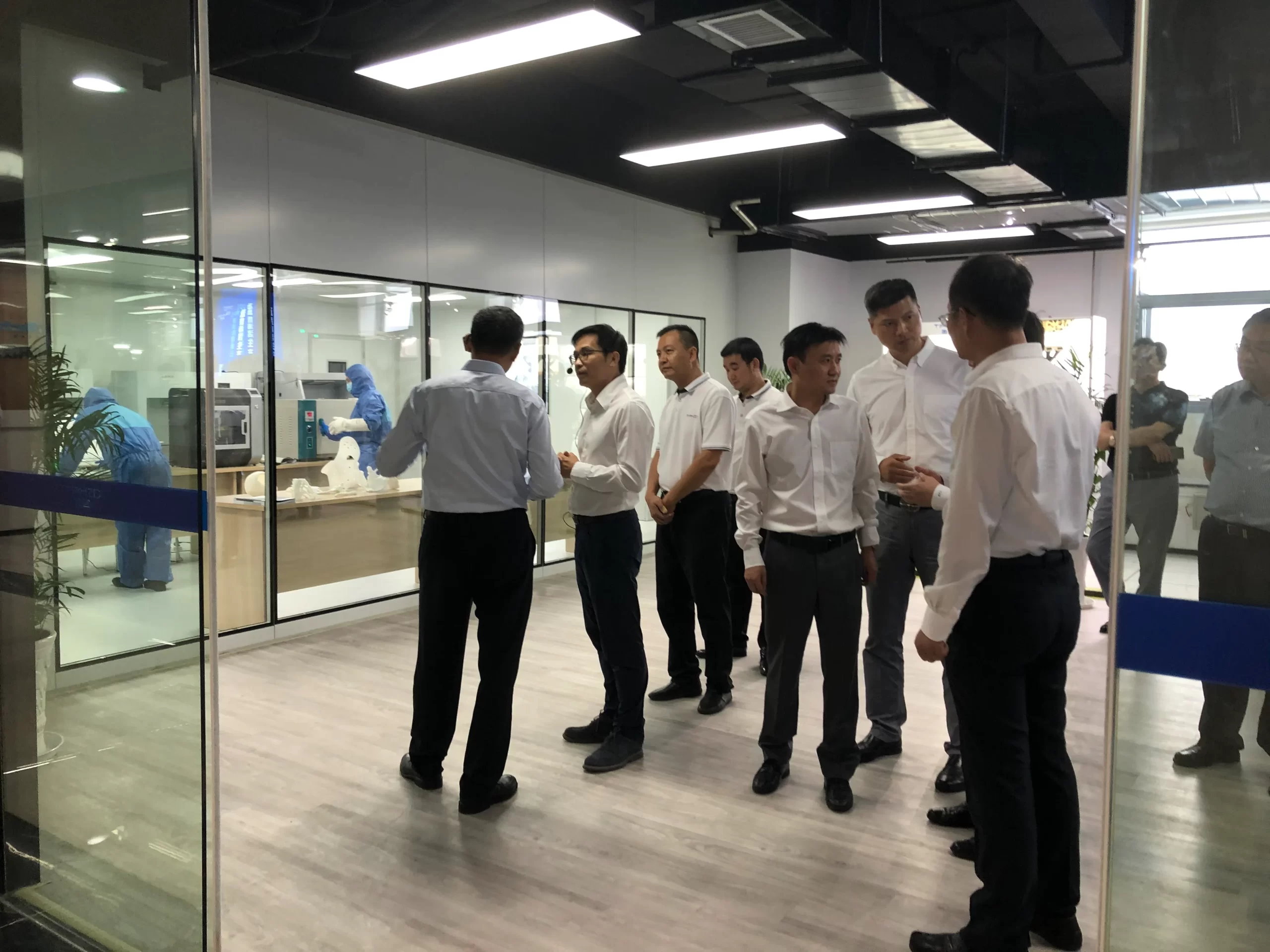 医疗无菌试验研发平台