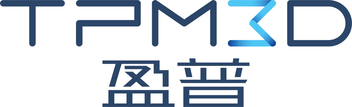 盈普三维发布全新品牌VI形象