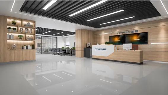 盈普亚洲区展示培训和SLS特新材料打印中心