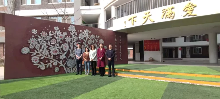 盈普三维向北京大兴区蒲公英中学捐赠3D打印机