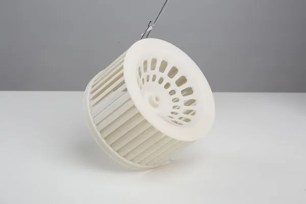 盈普SLS 3D打印镂空结构-无需支撑