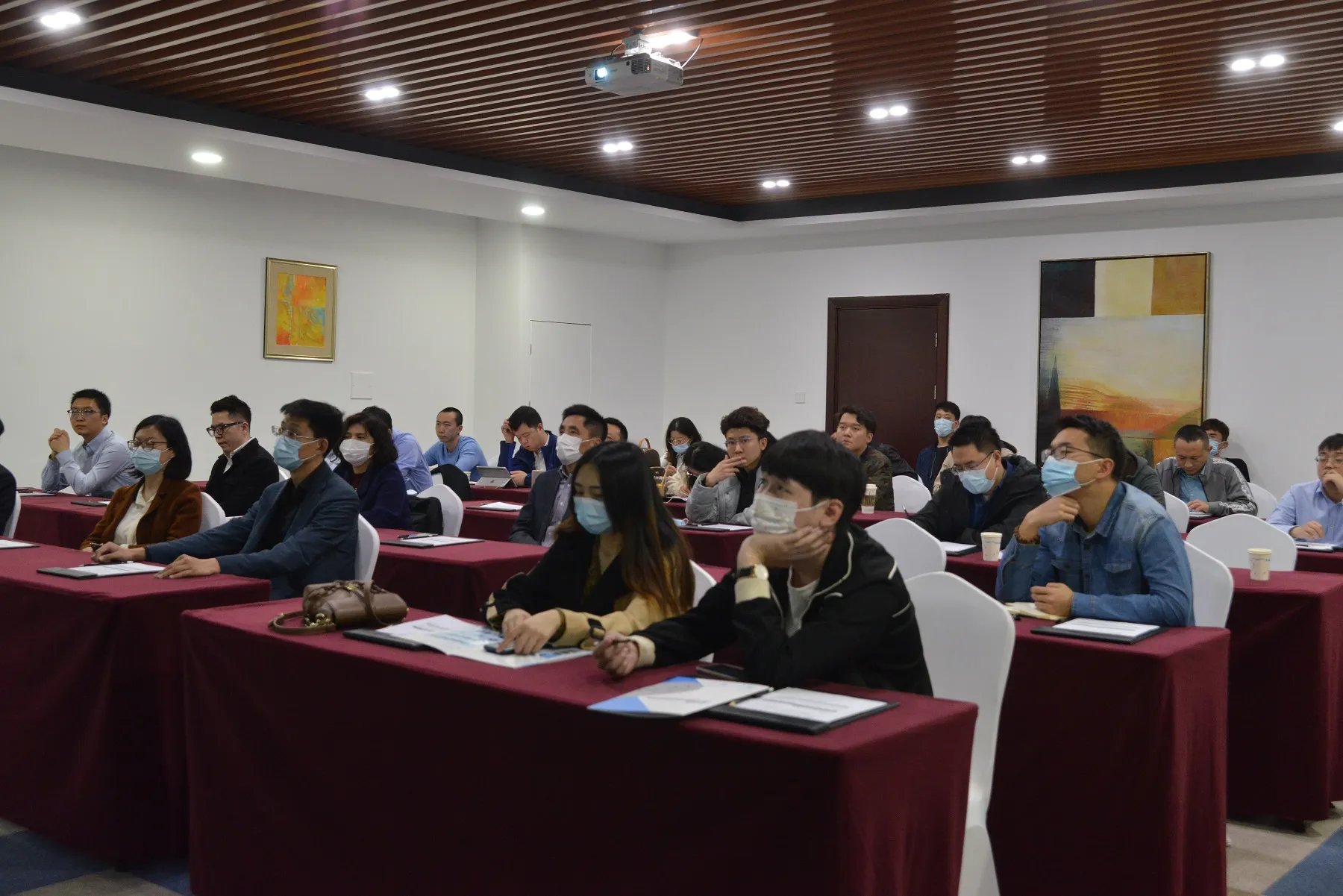 盈普2021华北技术交流会2