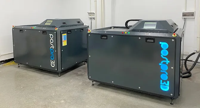 盈普引入英国AMT化学蒸汽抛光技术