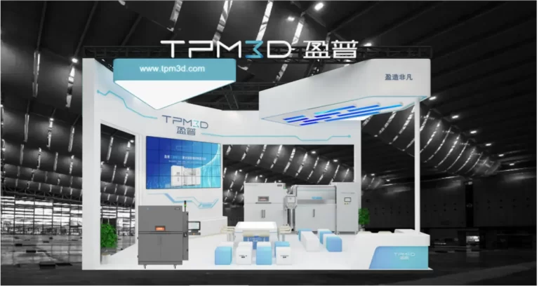 盈普TCT Asia2023展台N30