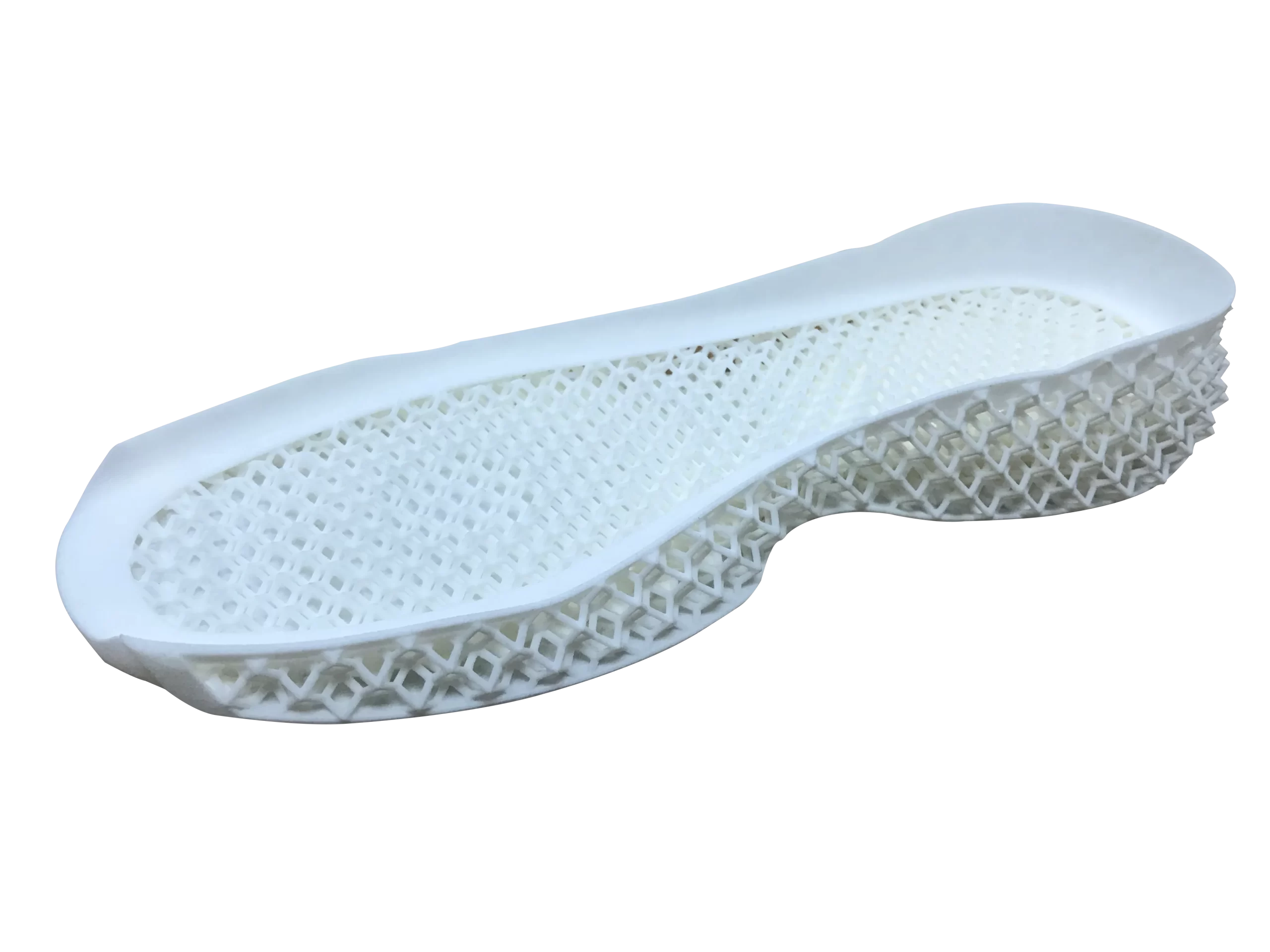 盈普3D打印鞋中底