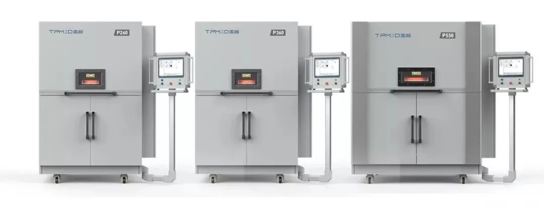 盈普P系列性能版激光烧结增材制造系统