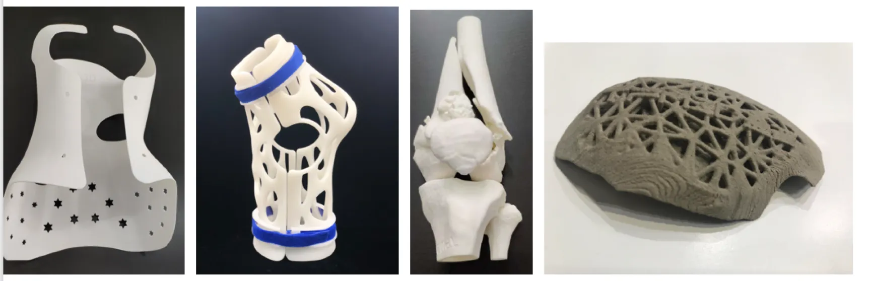 SLS 3D打印在医疗领域的应用