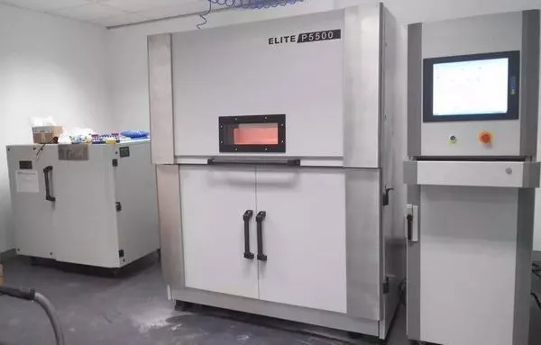 3D Medical选购盈普SLS激光烧结