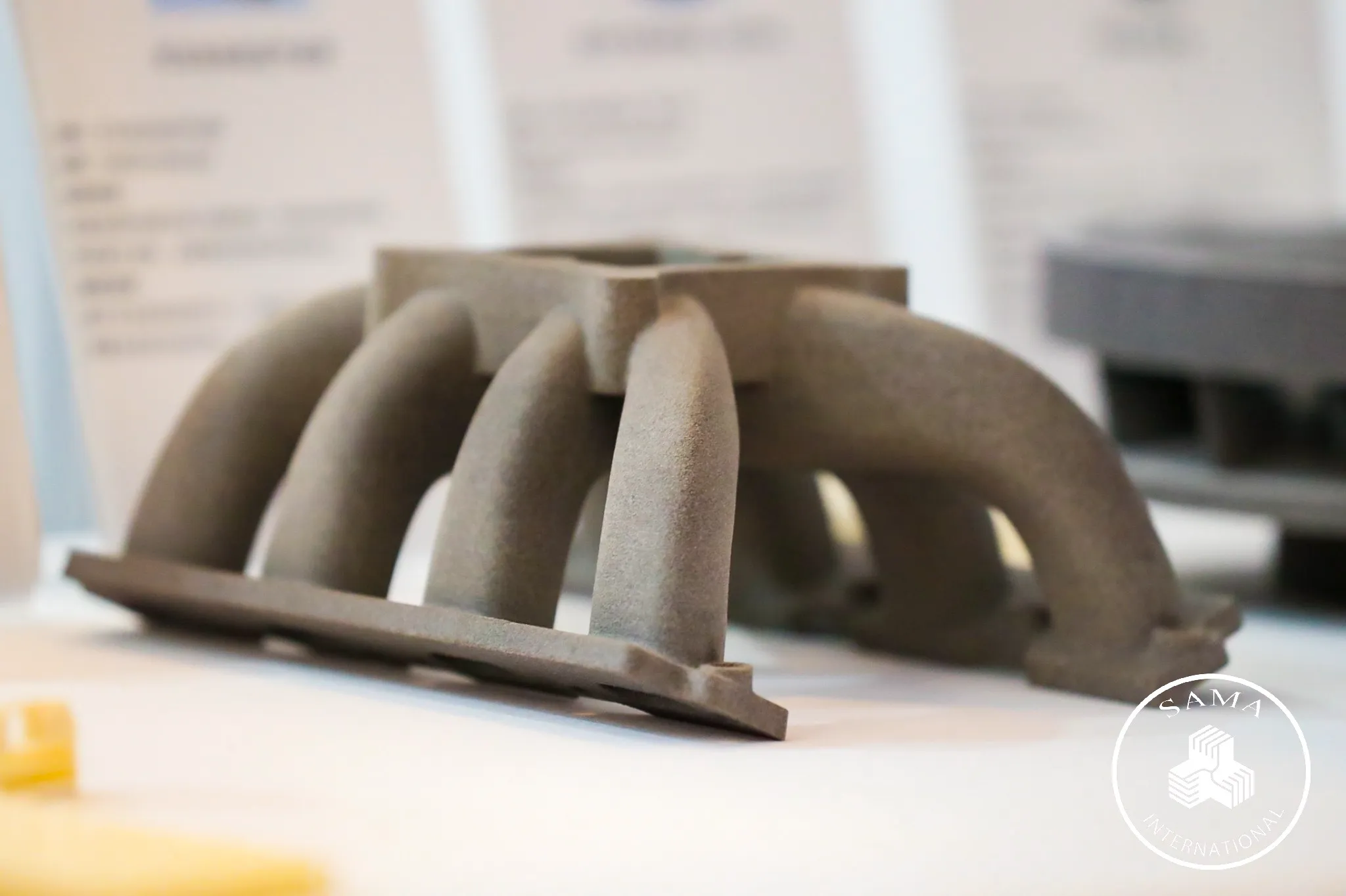 盈普SLS 3D打印汽车零件