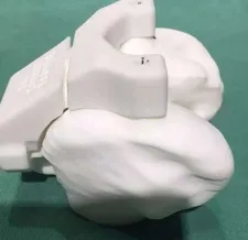 山东省医疗3D打印中心使用在人体的precimid1171pro膝关节手术导板