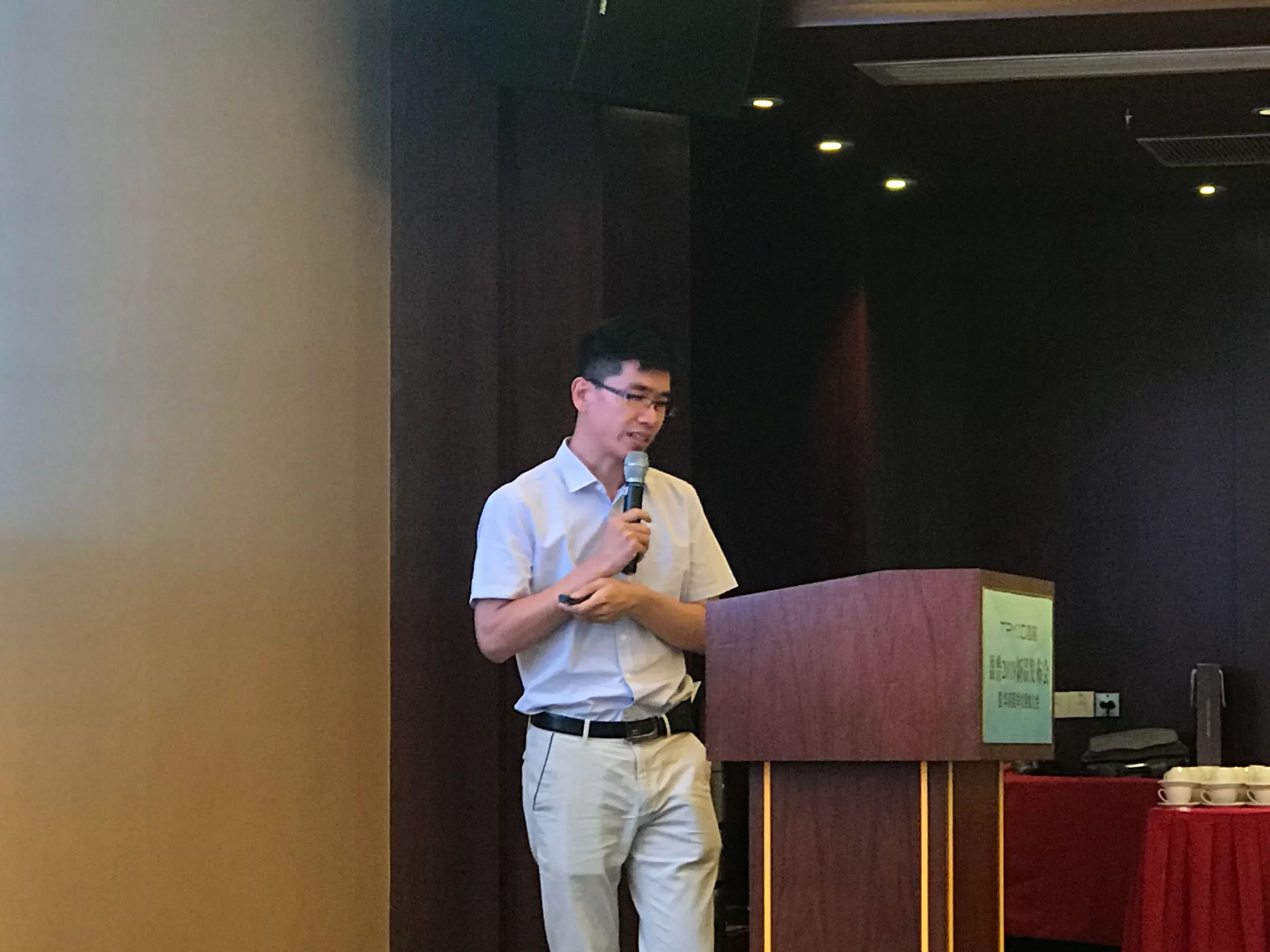 3D打印行业媒体南极熊潘学松