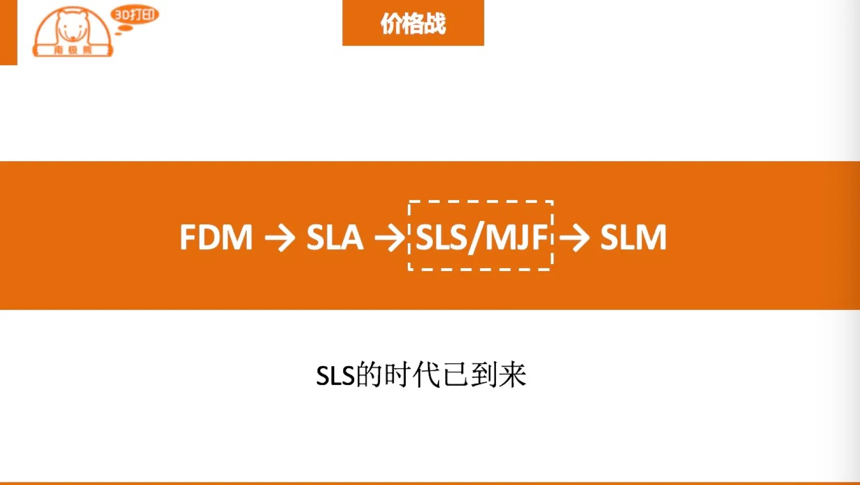 SLS的时代已经到来