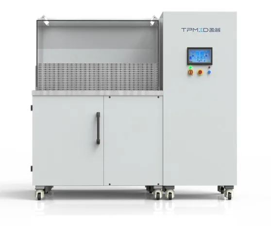 盈普PPS粉体全性能处理工作站