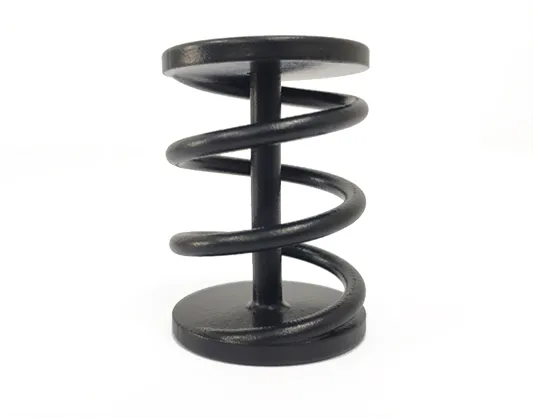 盈普Precimid1180 BLK材料打印的弹簧部件