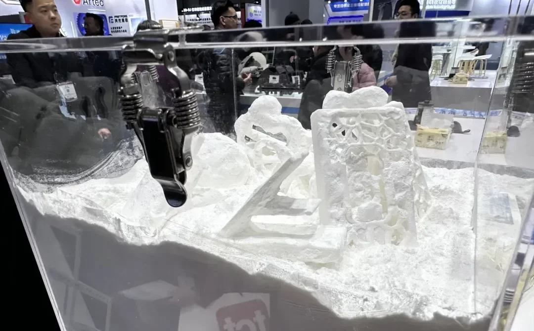 清粉前打印件展示